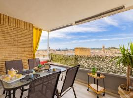 Atico la casa de Tudela, appartement à Tudela