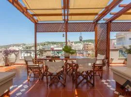Sea view maisonette