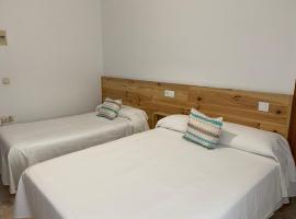 Hostal Barbate, guest house di Barbate