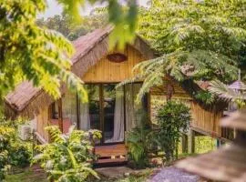 3 Pok Maewang jinxiang Gold elephant park