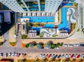 Jade Hotel Brasília, hotel in Brasilia