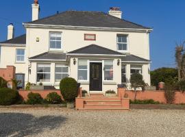 Little Orchard House, hotel rom&aacute;ntico en Salcombe