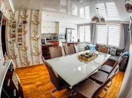 Apartament Książęcy Premium klimatyzacja