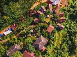 3 Pok Maewang jinxiang, hotel v destinaci Ban Mae Sapok Noi