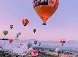 Hotel Goreme Sakura, pensionat i Pamukkale