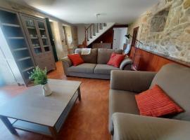 Serantes-Laxe, pet-friendly hotel in Laxe