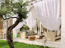 Olive Dream Thassos Luxury Villas, villa in Skala Rachoniou