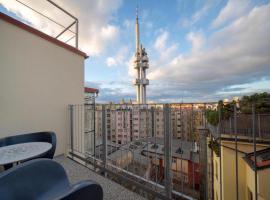 Prague Tales Boutique Residence, apartment in Prague