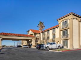 Best Western Plus John Jay Inn & Suites, hotell i Palmdale