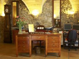 Hotel Can Ceret, hotel en Sant Pere Pescador