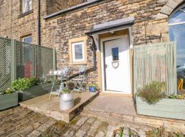 The Mistle Carr Farm, holiday rental in Ripponden