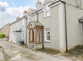 Bodfan Peniel, cabana o cottage a Llanerchymedd