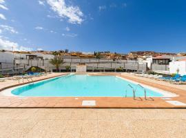 Mahostly Bungalow Vista Golf、カレタ・デ・フステのバンガロー