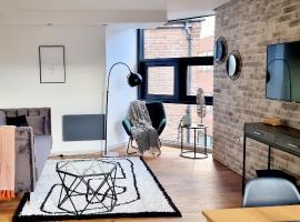 Hounds Gate Luxury Apartments by 1508 Stays, hotel em Nottingham