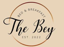 The Bey Bed and Breakfast, gistiheimili í El Socorro