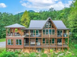 Bear Cub Crossing, hotel v destinaci Sevierville