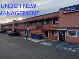 American Inn - Grover beach - Pismo Beach