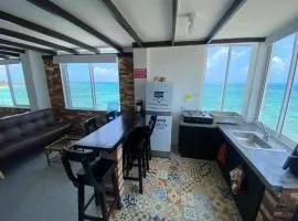 Apartamento frente al mar, SAN ANDRÉS ISLAS