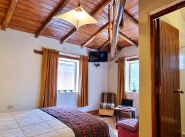 Casa de Ollanta ByB, rental liburan di Ollantaytambo