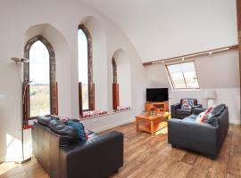 Chapel-on-the-Hill, hotell med parkering i Grosmont