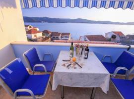 Apartments Drago - with sea view, vakantiewoning in Klek