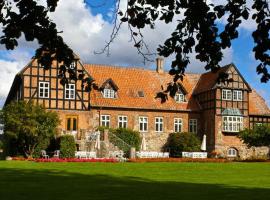 Steensgaard Manor House, hotel v destinaci Millinge