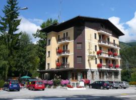 Albergo Panice, hotel in Limone Piemonte