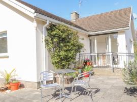 Goldcrest, cottage in Newport Pembrokeshire