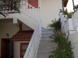 Medieval Rose Guest House – hotel w mieście Rodos