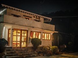 Quo Vadis Farm, farma v destinaci Māngwa