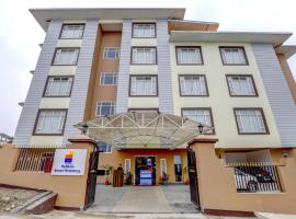 MySpace Banari Residency, wellness hotel v destinaci Namchi