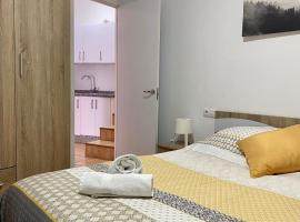 APARTAMENTO ARACENA RURAL, appartement à Aracena