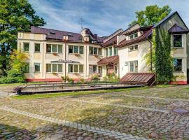 Drusva Apartamentai, three-star hotel in Druskininkai