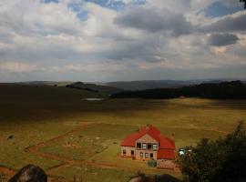 Angel's Rest, country house in Dullstroom