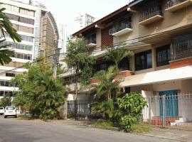 DUPLEXU PANAMA Homestay, alloggio in famiglia a Città di Panama