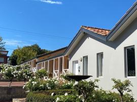 Higgins Lane Motel, motel u gradu Margaret River