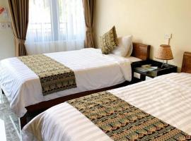 Duongthimhomestay, hotel v destinaci Hòa Bình