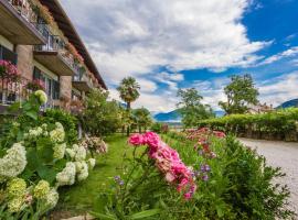 Pension Zeder, hotel i Andriano