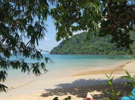 Baan Suan Kayoo 2 Buffalo Bay Aow Khao Kwai