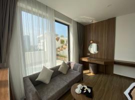 Khách sạn Nga Sơn, hotel in Nga Sơn