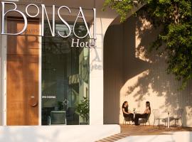 Bonsai Hotel Bangkok