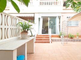 Global Properties, Apartamento 2 dormitorios en Canet d'en Berenguer, hotel in Canet de Berenguer