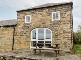 Dovecote cottage, hotel with parking in Whitby