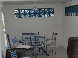 Grande maison déco vintage près de belles plages