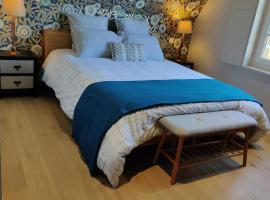 Les coquelicots - Chambre Babette, hotell med parkering i Houdan