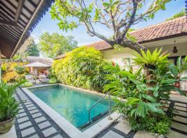 Kembali Lagi Guest House, rental pantai di Sanur