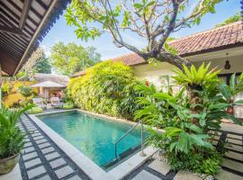 Kembali Lagi Guest House, family hotel in Sanur