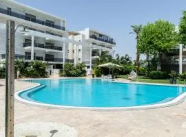 Royal park-Garden Apartment