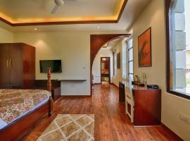 The Gulmohar Mansion - Boutique stay in Jaipur
