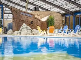 Marine Holiday Park、リルのホリデーパーク